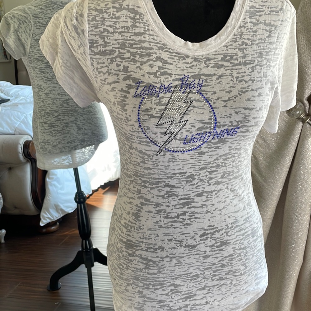 Tampa Bay Lightening Fans t-shirt